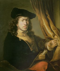 Autoportrait